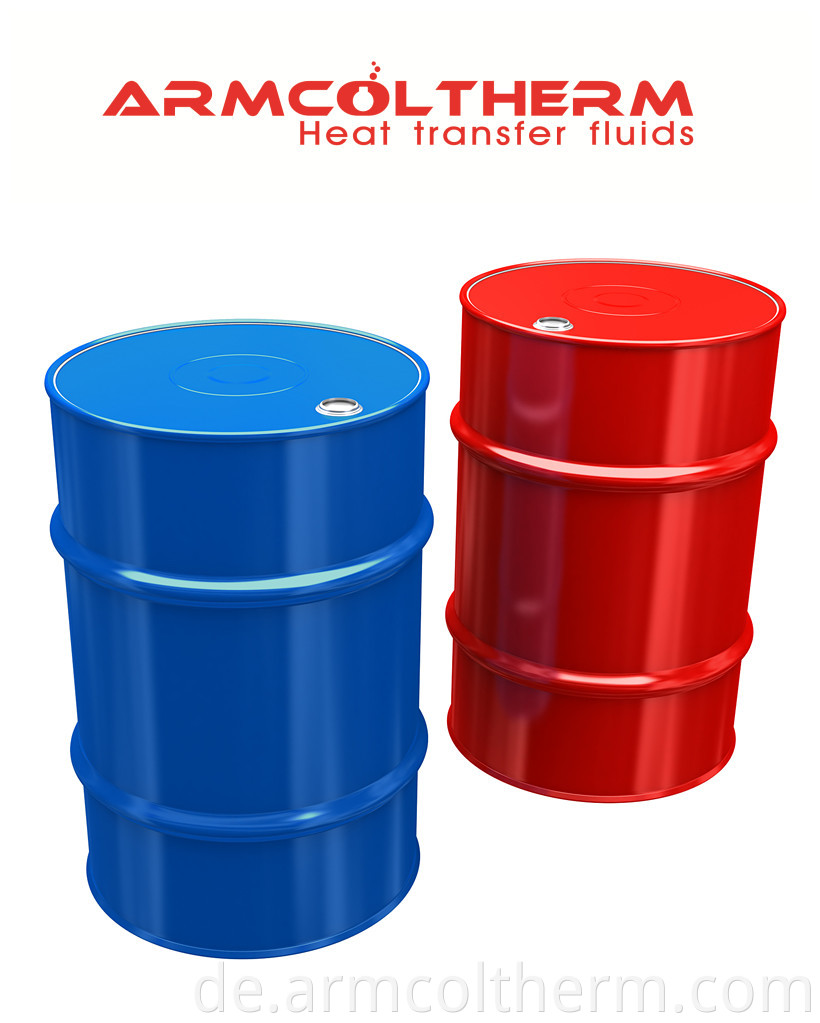 Heat Transfer Fluid For Rubber Additives